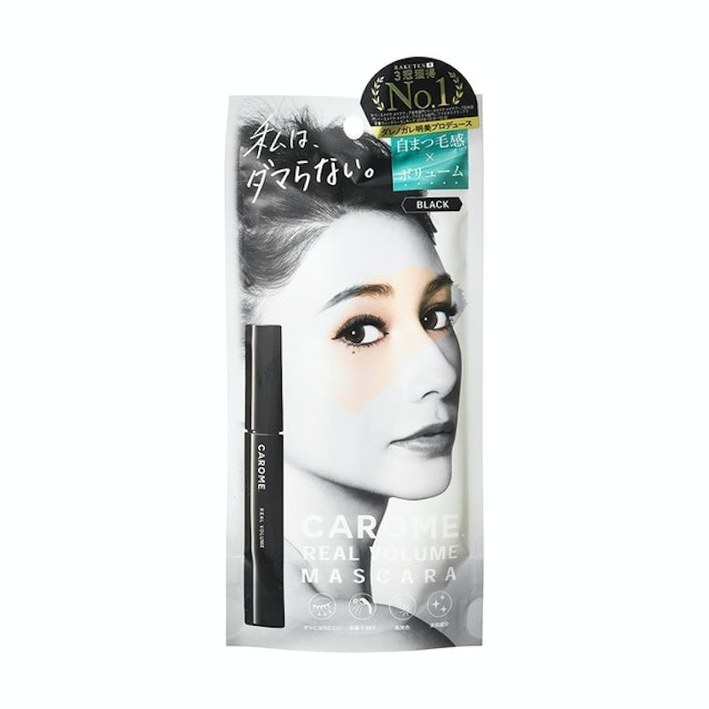 Carome. Real Volume Mascara 4