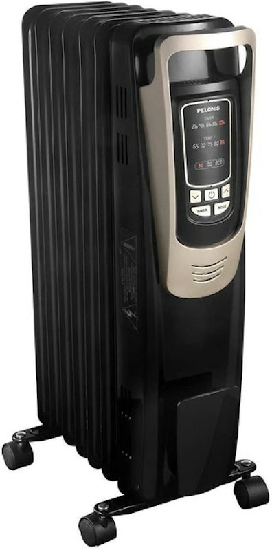 Portable Space Heater 1