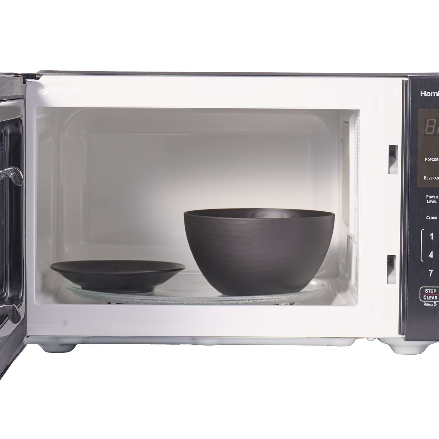 Countertop Microwave Oven 4