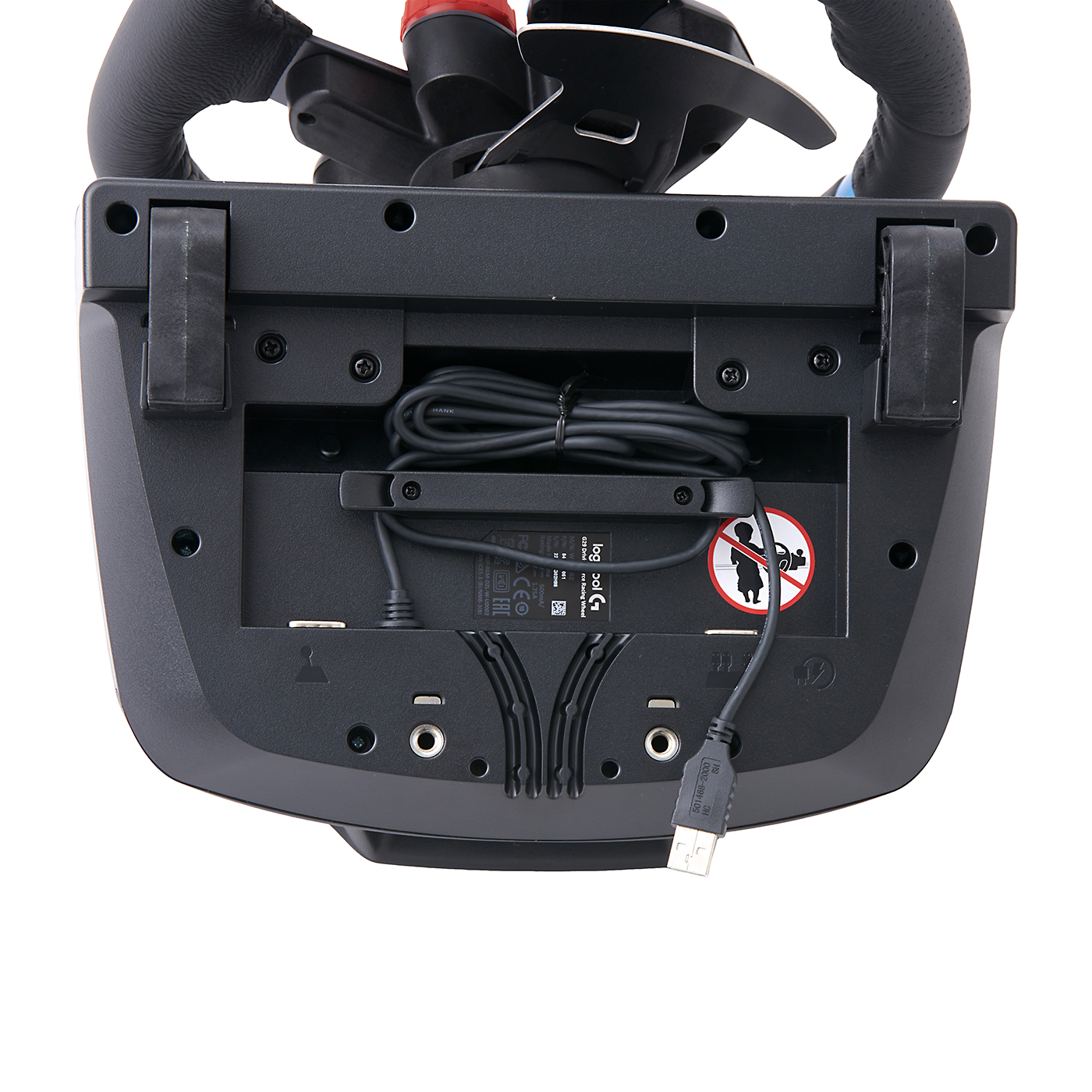 G29 Driving Force Racing Wheel 4