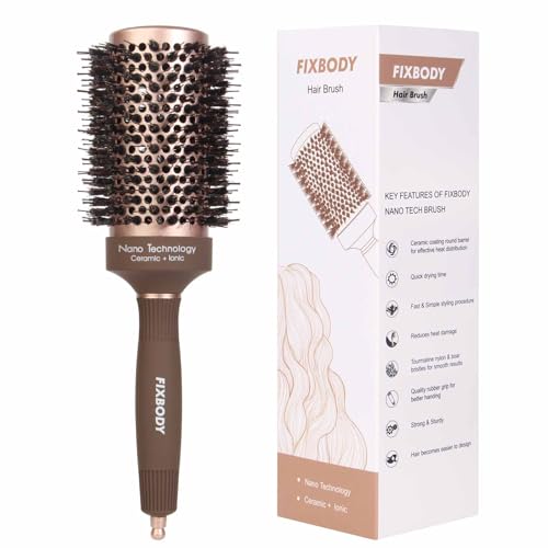 10 Best Ionic Hairbrushes of 2024 Licensed Cosmetologist Reviewed mybest