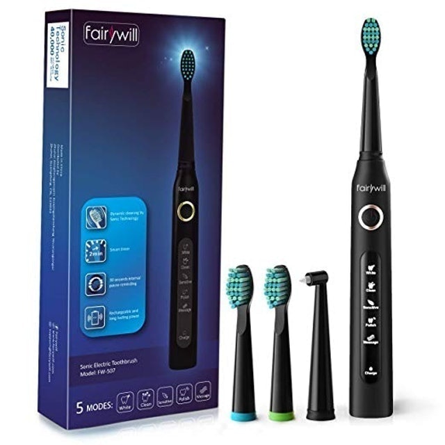 9 Best Eco-Friendly Electric Toothbrushes in 2026 (Dental Hygienist-Reviewed) 4