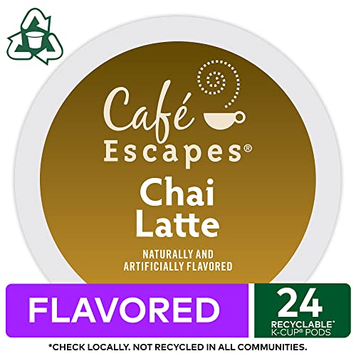 Chai Latté 2