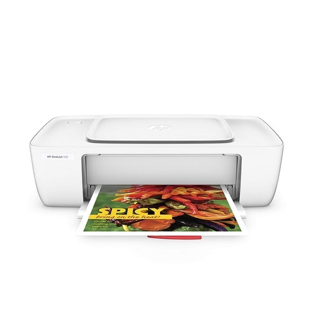 Deskjet 1112 Compact Printer 1