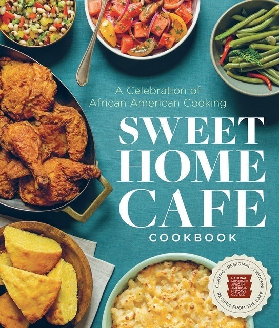 Sweet Home Cafe Cookbook 1