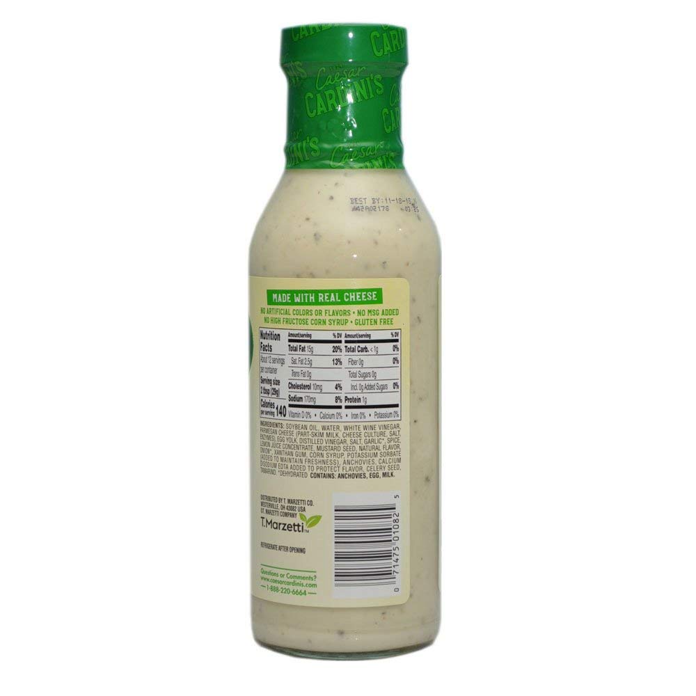 The Original Caesar Dressing 2