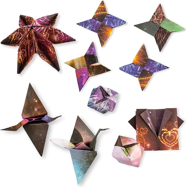 Premium Origami Paper 1