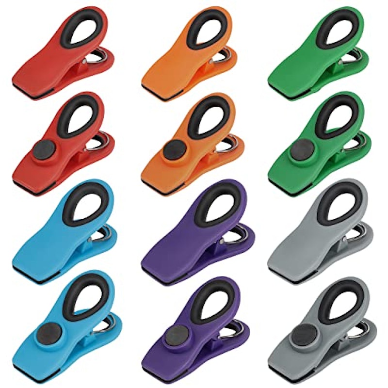 Magnetic Bag Clips 1