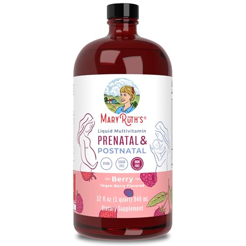 Postnatal & Prenatal Vitamins for Women 1