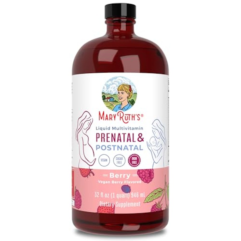 Postnatal & Prenatal Vitamins for Women 1