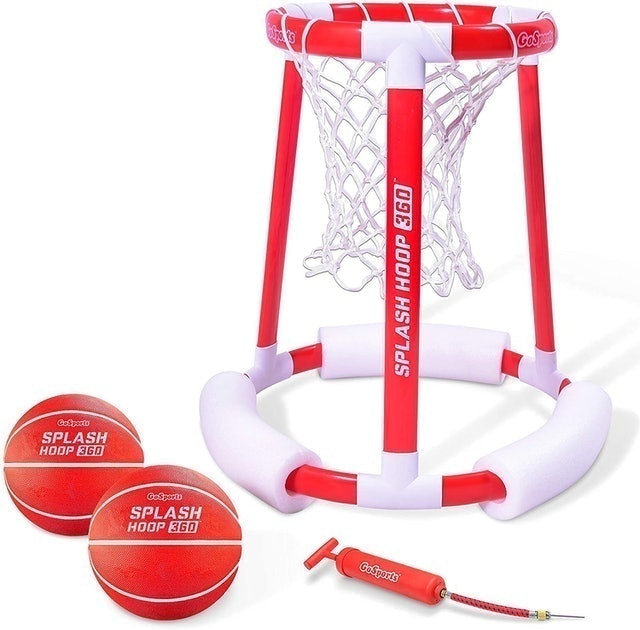 Splash Hoop 360 1