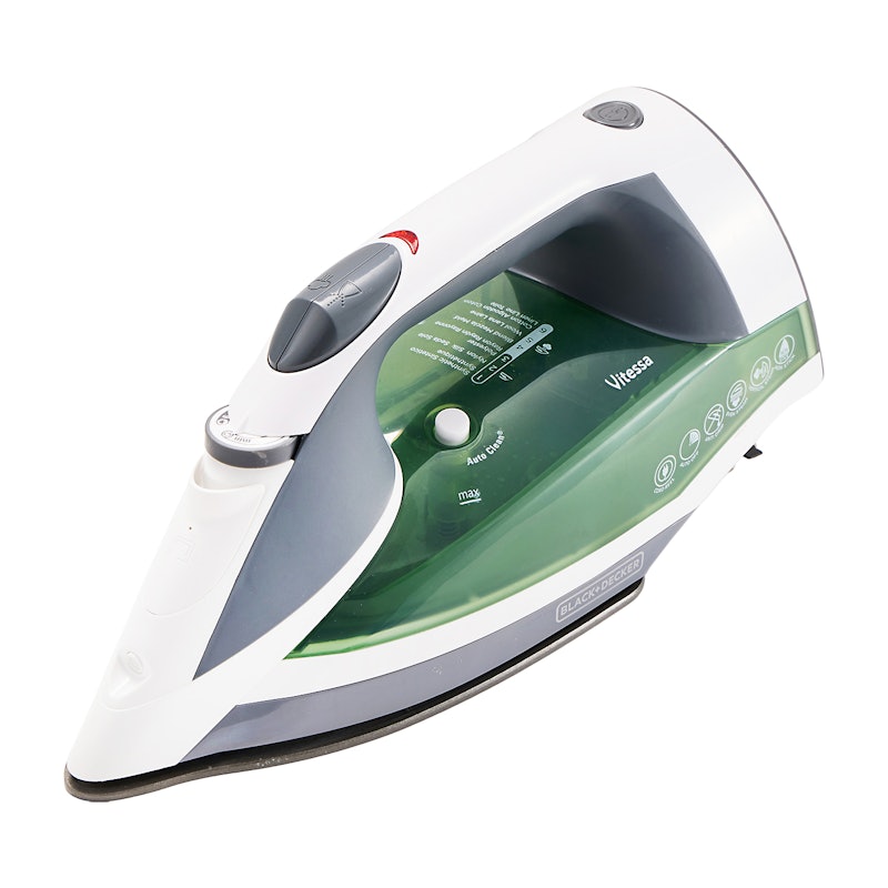 Advanced Steam Cord Reel Iron 1