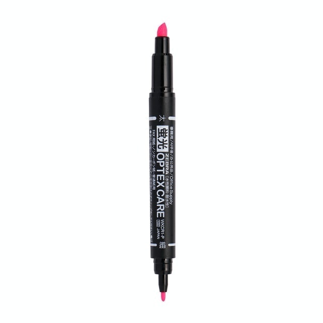 Highlighter OPTEX CARE Double-Sided 2