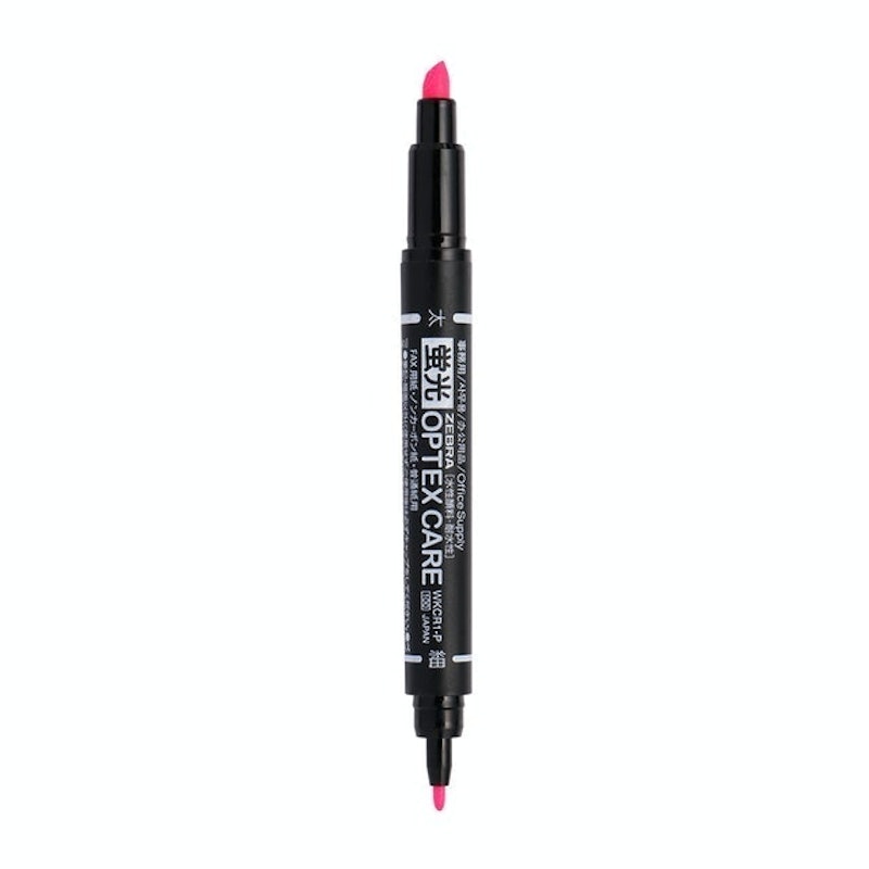 Highlighter OPTEX CARE Double-Sided 2