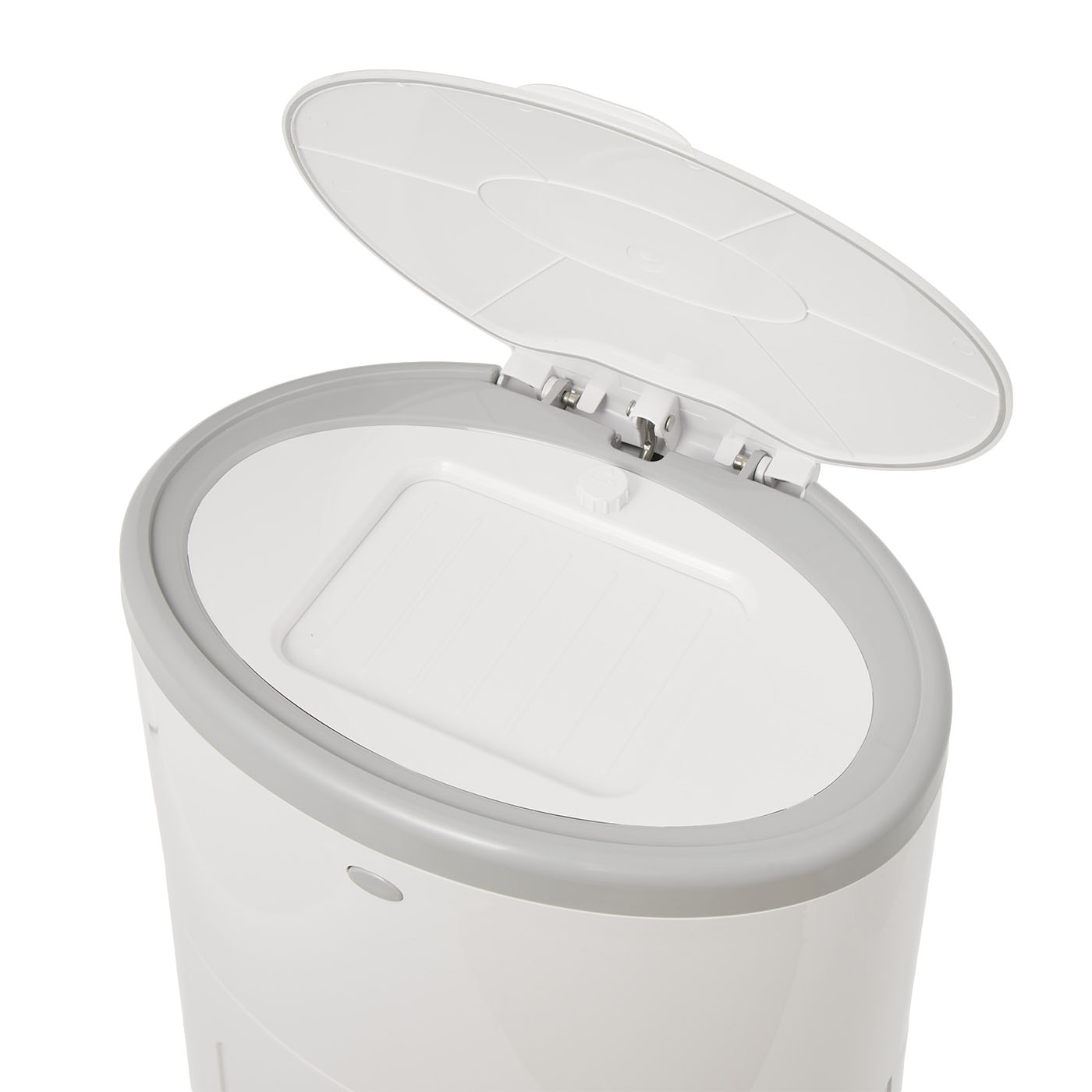 Dekor Plus Hands-Free Diaper Pail  3