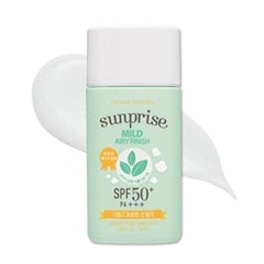 Sunprise Mild Airy Finish