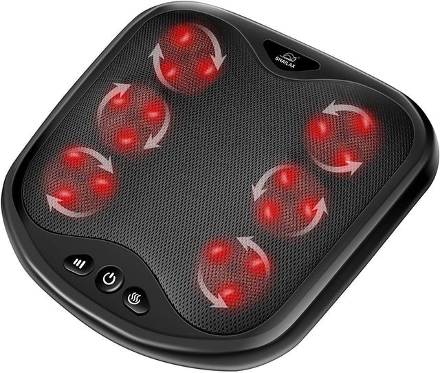 Shiatsu Foot Massager With Heat  1