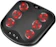 Snailax Shiatsu Foot Massager With Heat 1