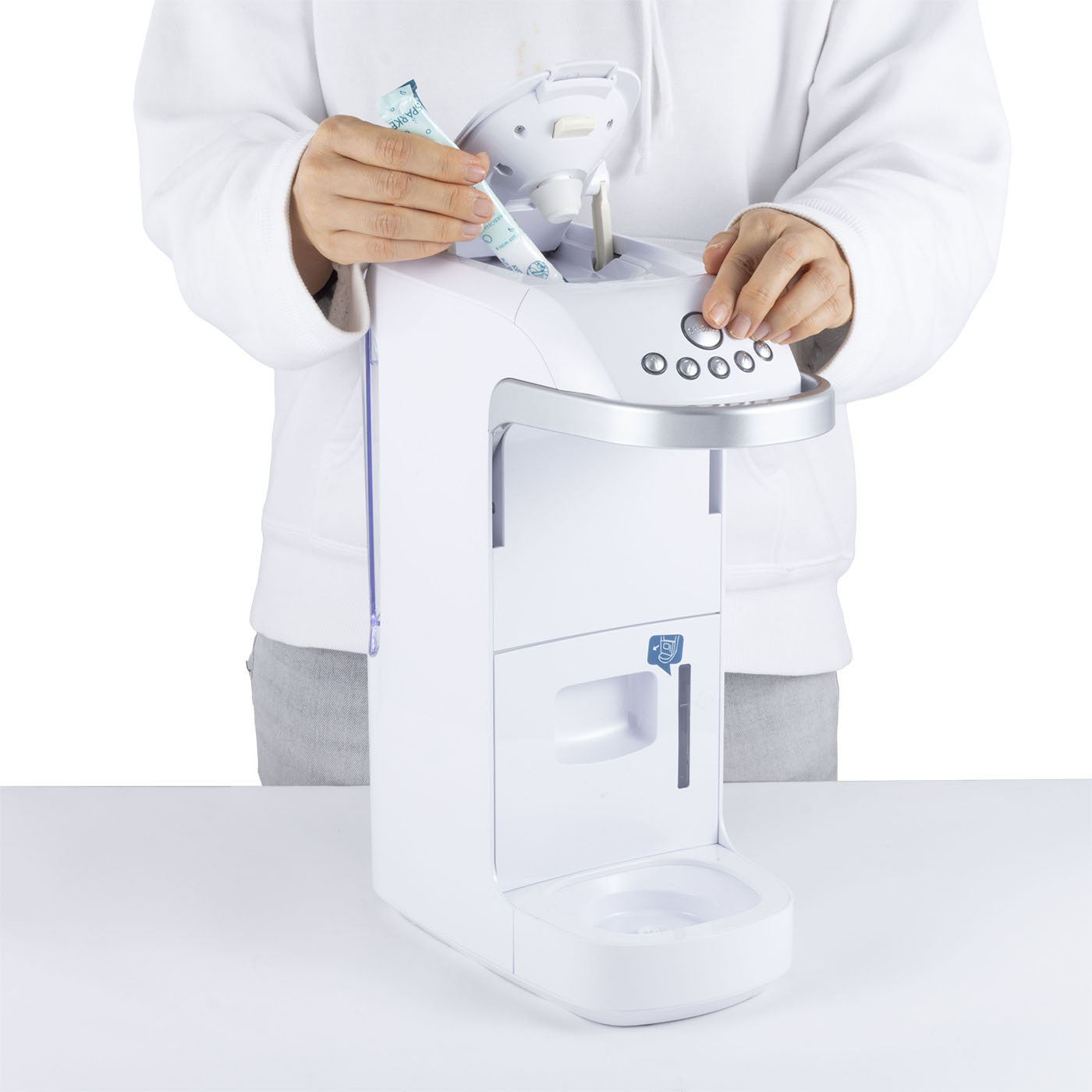 Beverage System 4