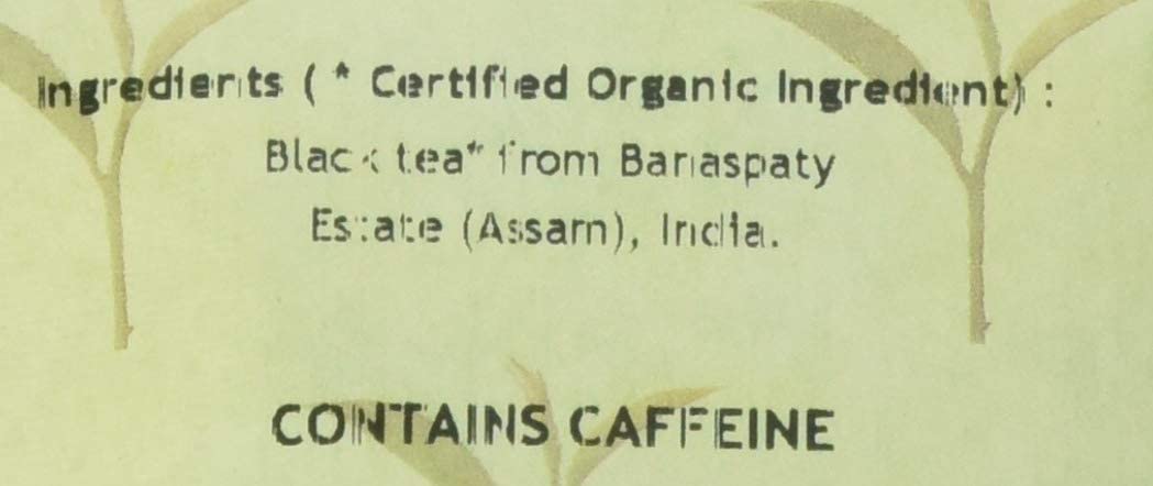 Organic Assam Banaspaty  2