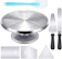 Kootek Aluminum Alloy Revolving Cake Stand 1