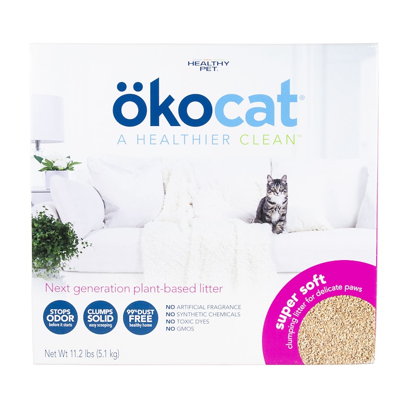 Next Generation Plant Based Litter 1