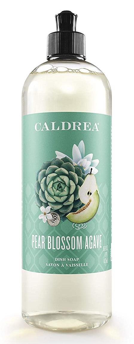 Pear Blossom Agave Dish Soap 1