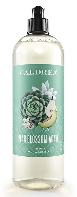Pear Blossom Agave Dish Soap 1