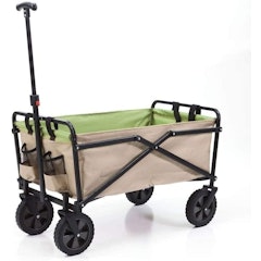 Folding Steel Wagon