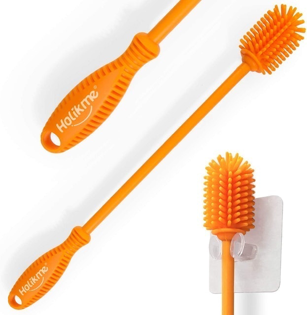 Silicone Bottle Brush 1