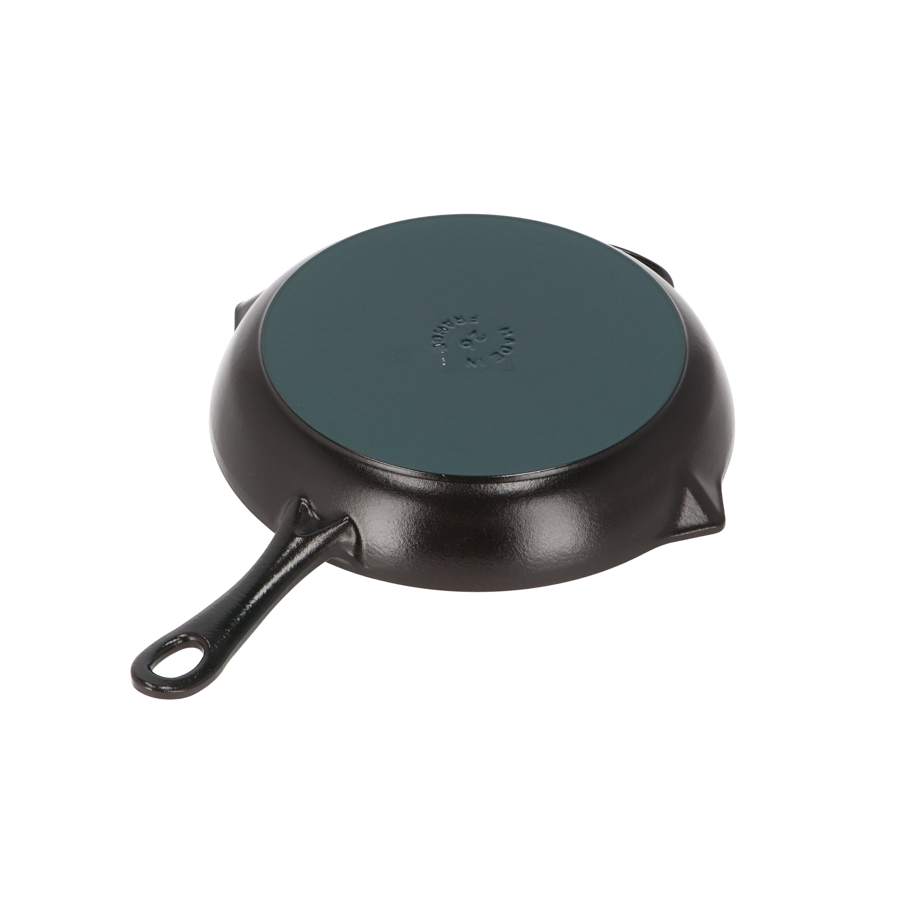 Cast Iron Fry Pan 2