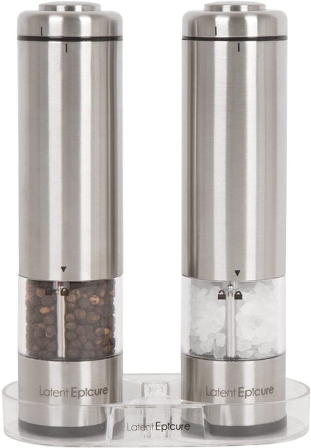 Salt and Pepper Grinder Set 3