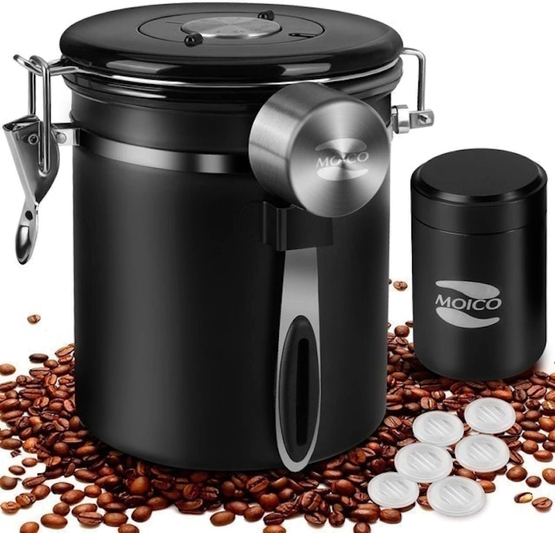 Stainless Steel Container 1