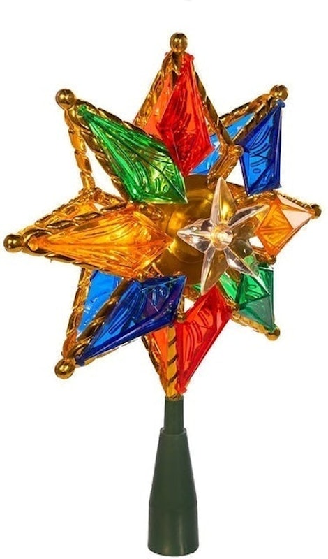 8-Point Star 1