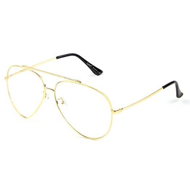 Blue Light Blocking Aviator Glasses 1