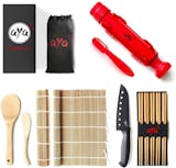 10 Best Sushi Making Kits in 2022 (Bambooworx, Aya, and more) 3