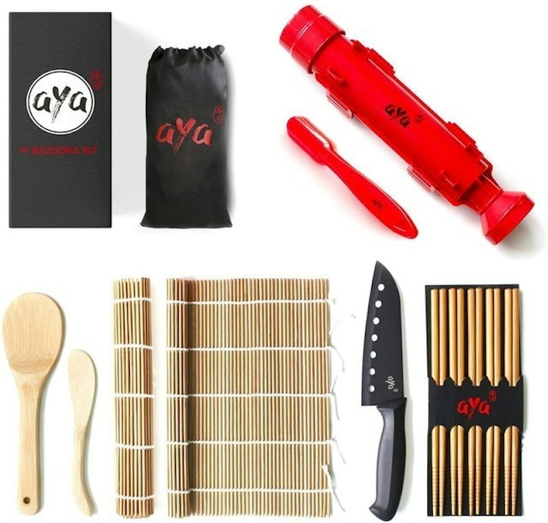 Bazooka Sushi Making Kit 1