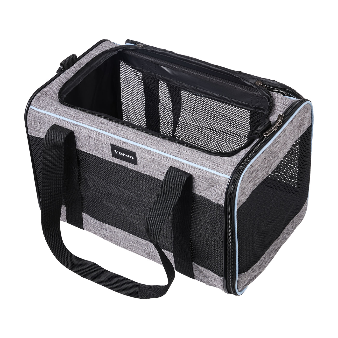 Soft-Sided Pet Carrier for Cats 3