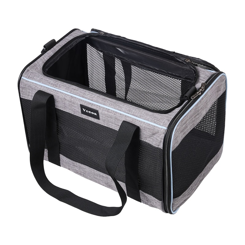 Soft-Sided Pet Carrier for Cats 3