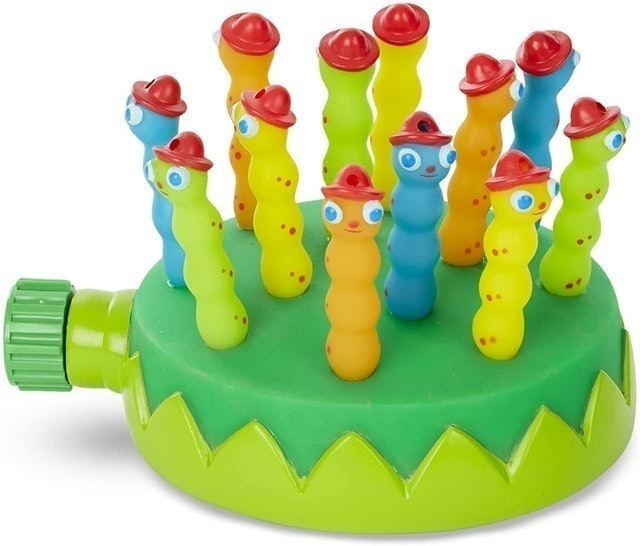 Splash Patrol Sprinkler 1