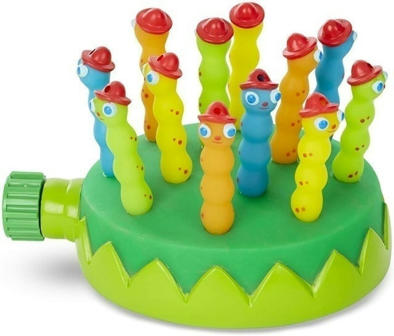 Splash Patrol Sprinkler 1