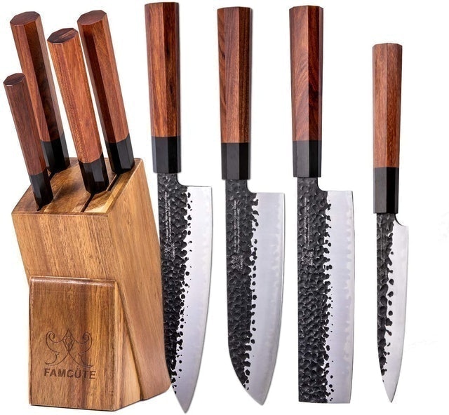 Japanese Chef Knife Set 1