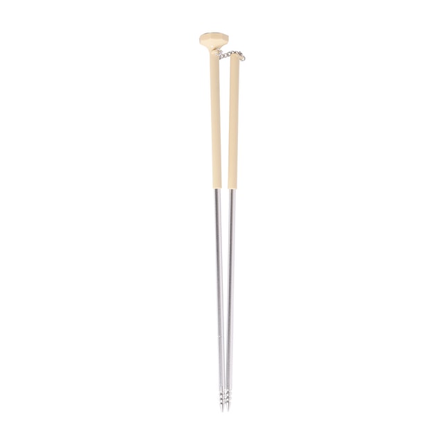 Tempura Deep-Frying Chopsticks With Thermometer 1