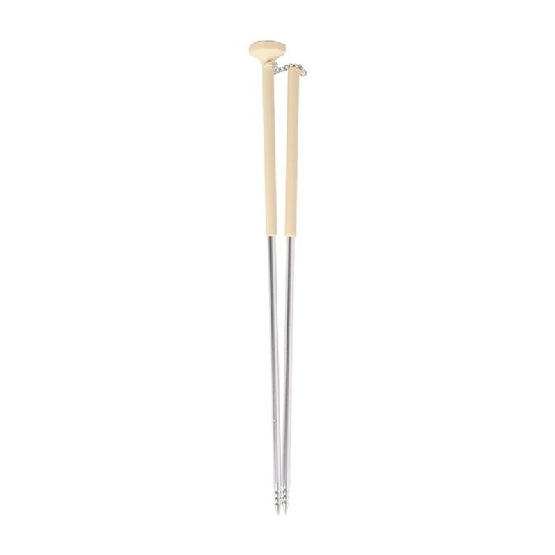 Tempura Deep-Frying Chopsticks With Thermometer 1