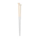 Pearl Metal Tempura Deep-Frying Chopsticks With Thermometer 1