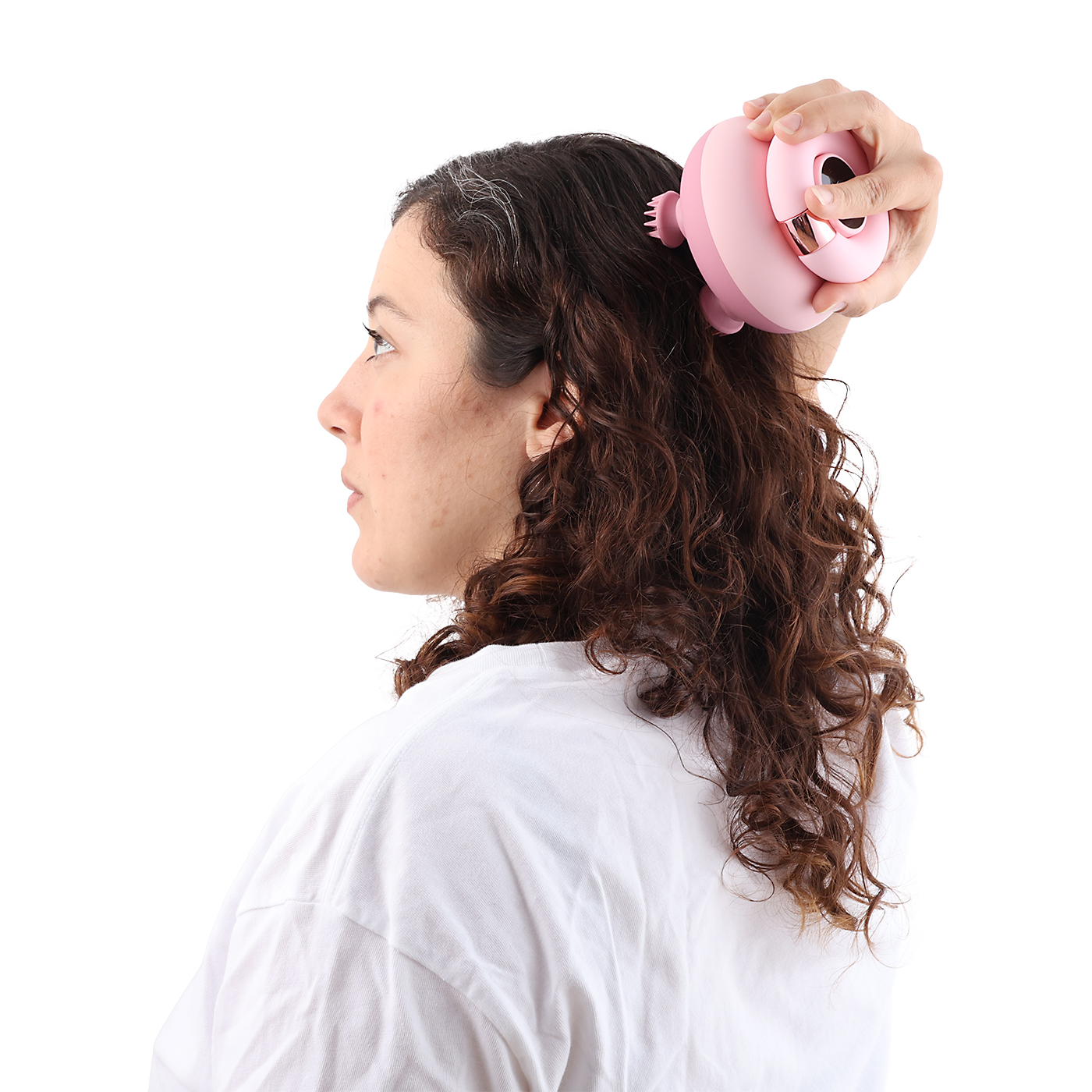Electric Scalp Massager 5