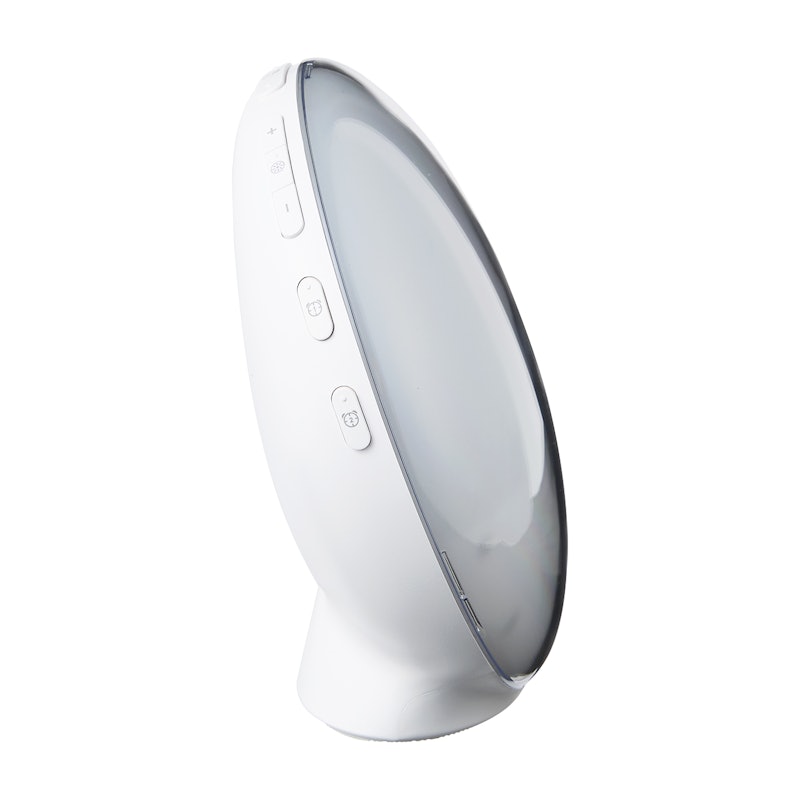 Wake Up Light Sunrise Alarm Clock 4