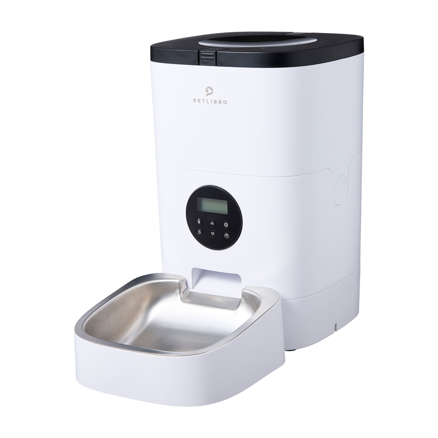 Automatic Cat Feeder with Customize Feeding Schedule 4L 1