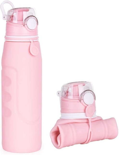 Collapsible Water Bottle 1