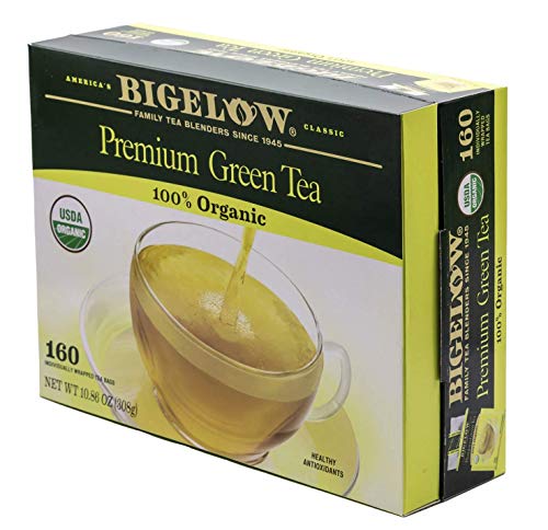 Organic Green Tea  1